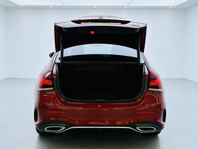 Mercedes-Benz Mercedes Benz A-Class 2021