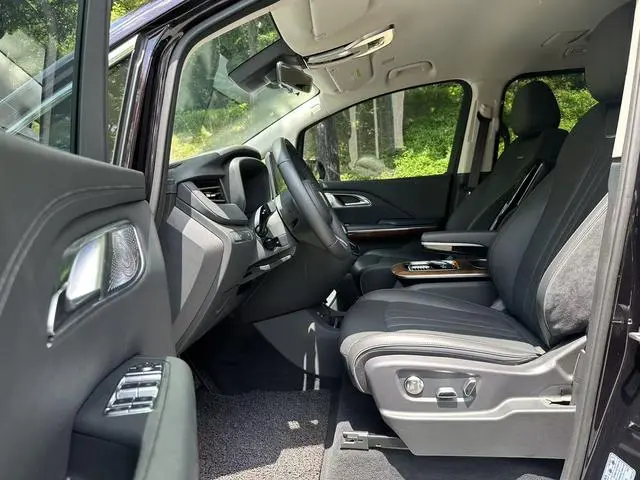 Hongqi Hongqi HQ9 PHEV Four-wheel drive Deluxe Edition