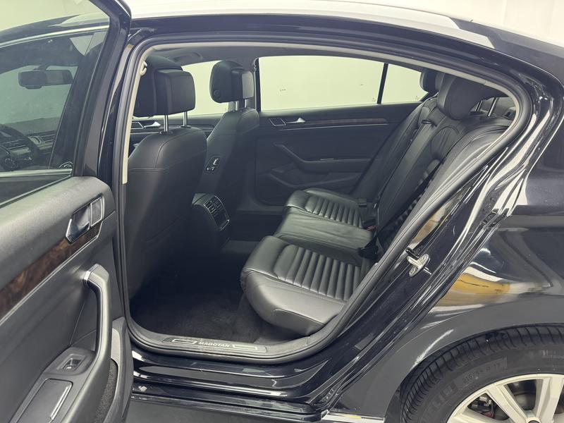 Volkswagen Magotan 2019