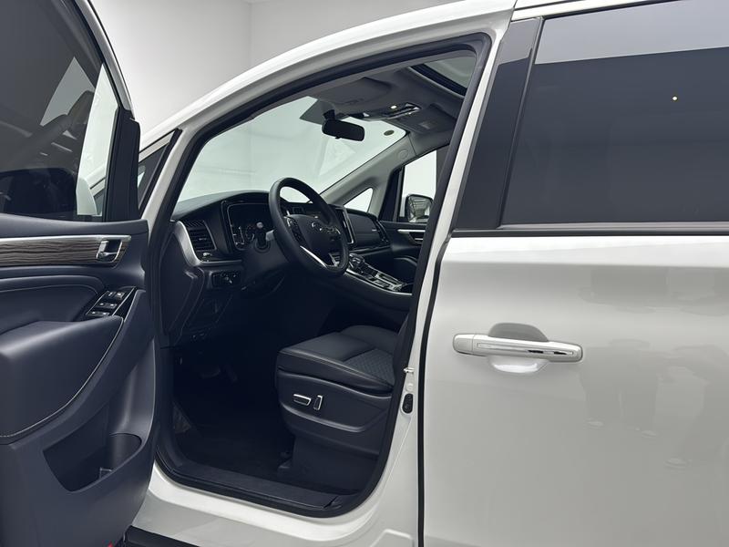 Trumpchi GAC Trumpchi M8 2024