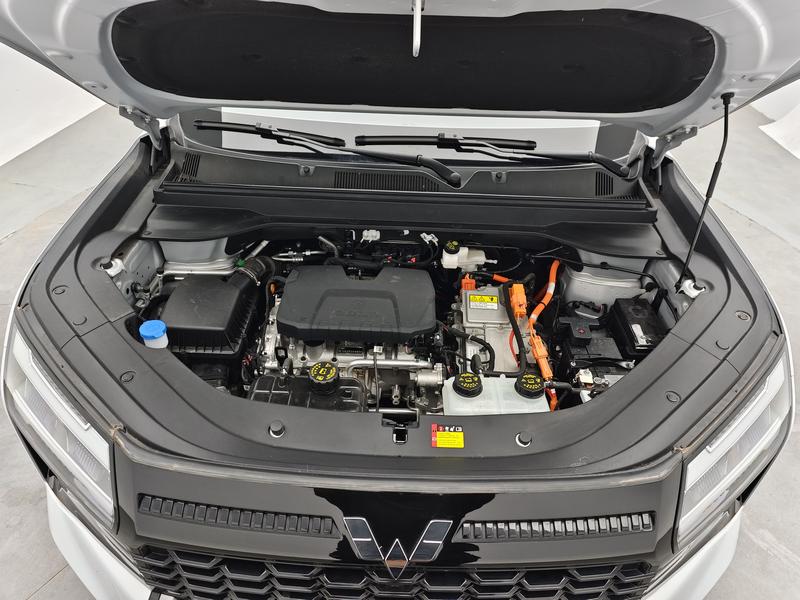 Wuling Starlight 560 PHEV 2026