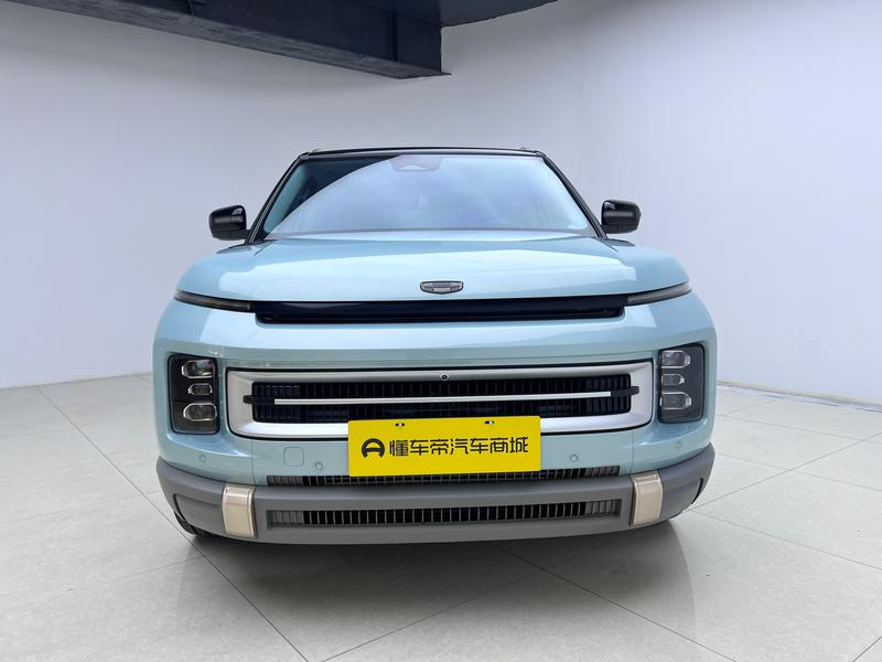 Geely Geely ICON 2023
