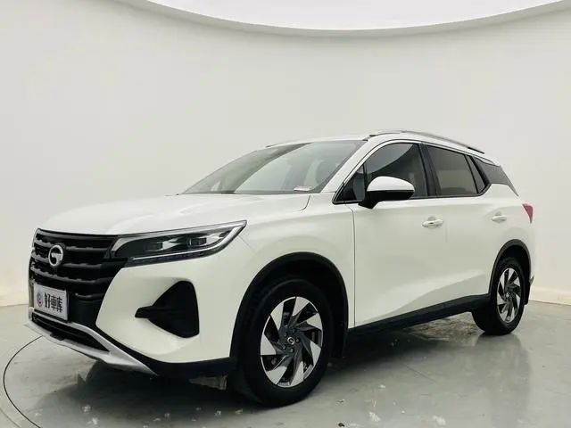 GAC Trumpchi GS4 270T Automatic Elite Technology Edition