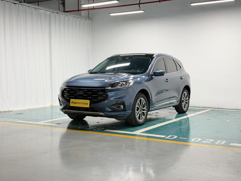 Ford Ruiji 2020