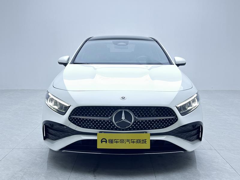Mercedes-Benz Mercedes Benz A-Class 2024