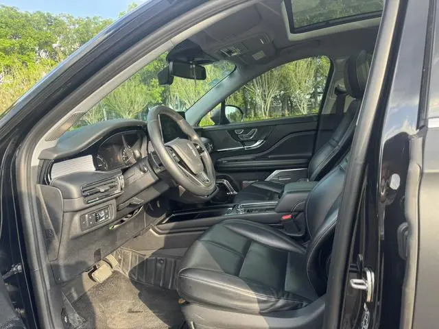 Lincoln Adventurer 2.0T two-wheel drive Exclusive edition