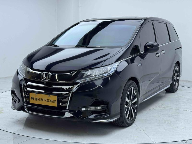 Honda Odyssey 2019