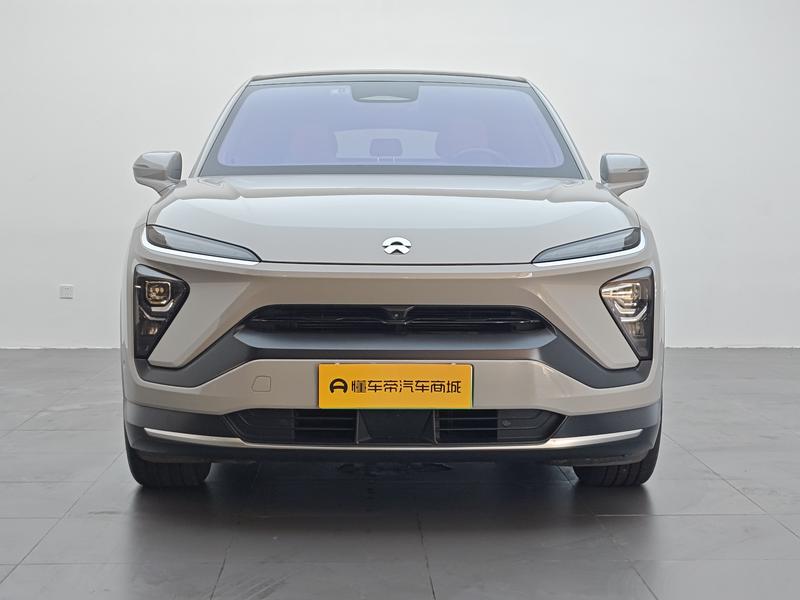NIO NIO EC6 2020