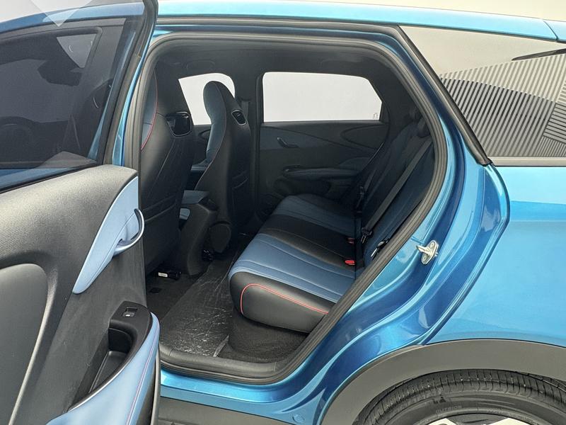 BYD dolphin 2021
