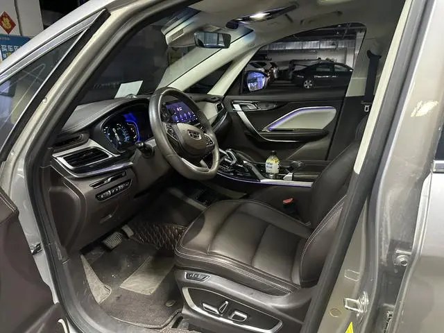 Geely Jiajie 1.5TD DCT Premium Type