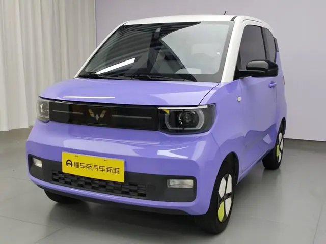 Wuling Wuling Hongguang MINIEV Macaron colorful ternary lithium