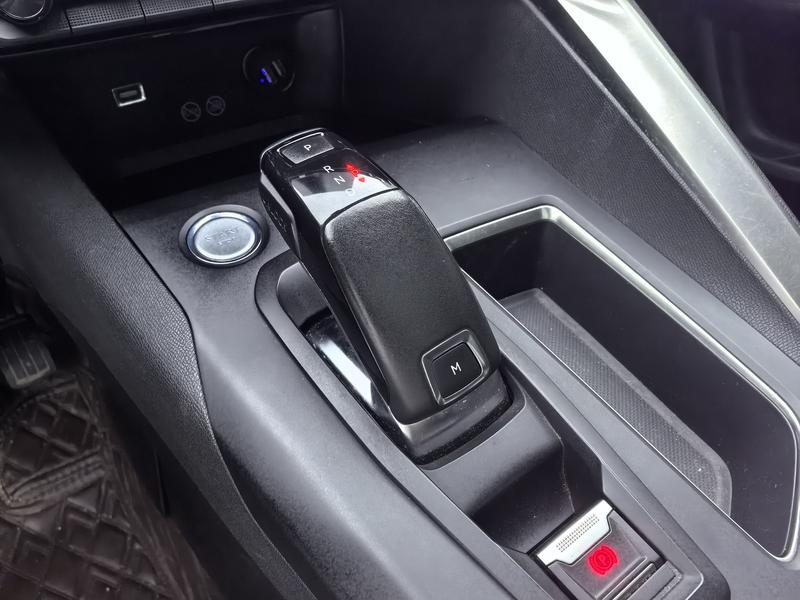 Peugeot Peugeot 5008 2017