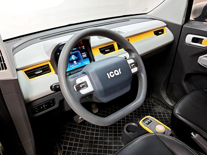 Chery QQ ice cream 2022