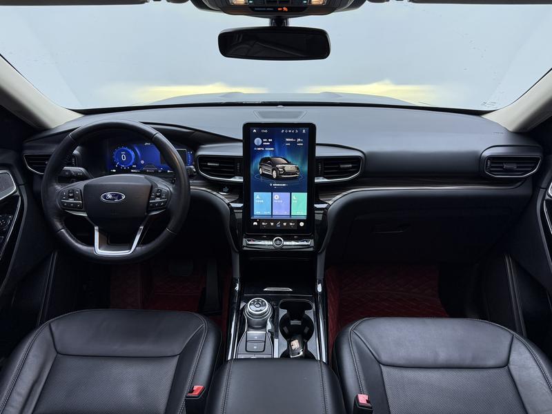 Ford explorer 2020