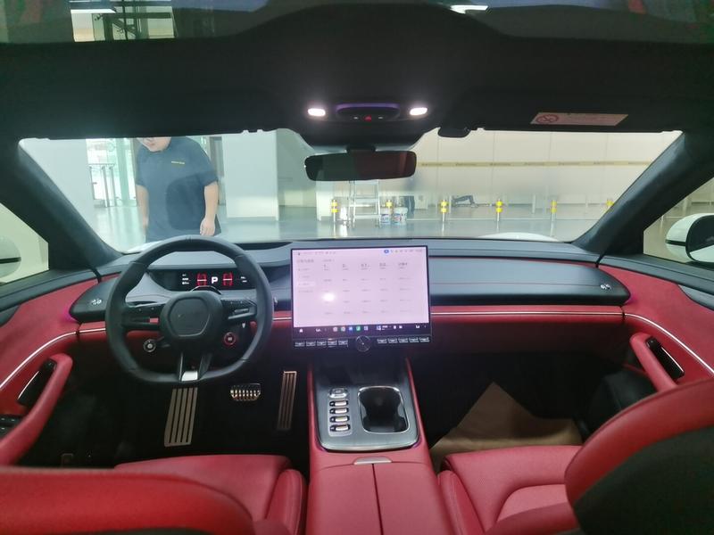 Xiaomi Auto Xiaomi SU7 2024