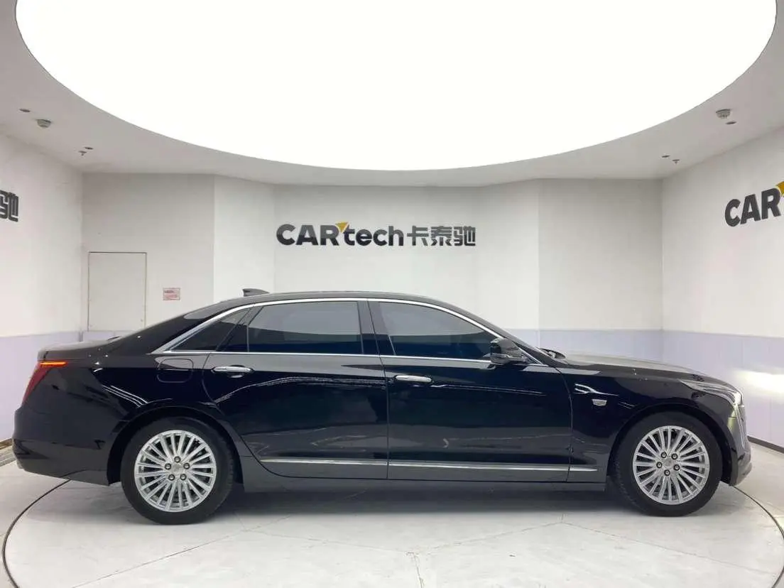 Cadillac Cadillac CT6 28T luxury