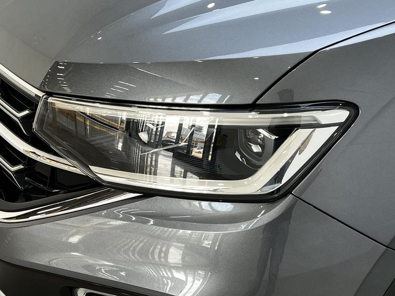 Volkswagen Tayron 2024
