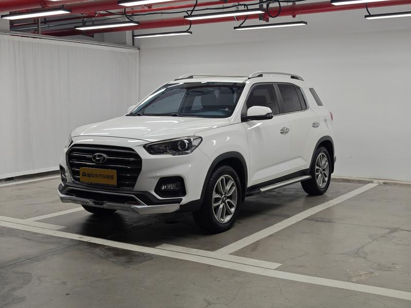 Hyundai Hyundai ix35 2018