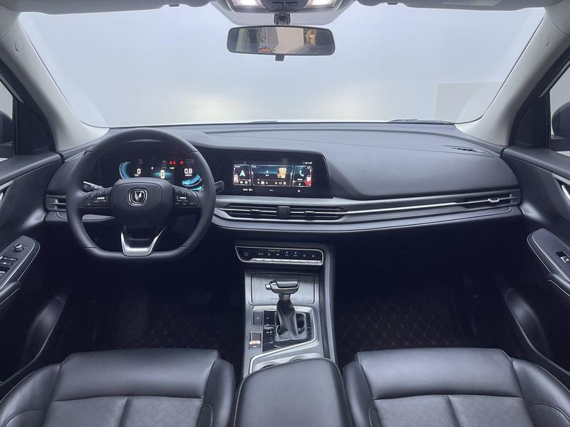 Changan Changan CS55 PLUS 2021