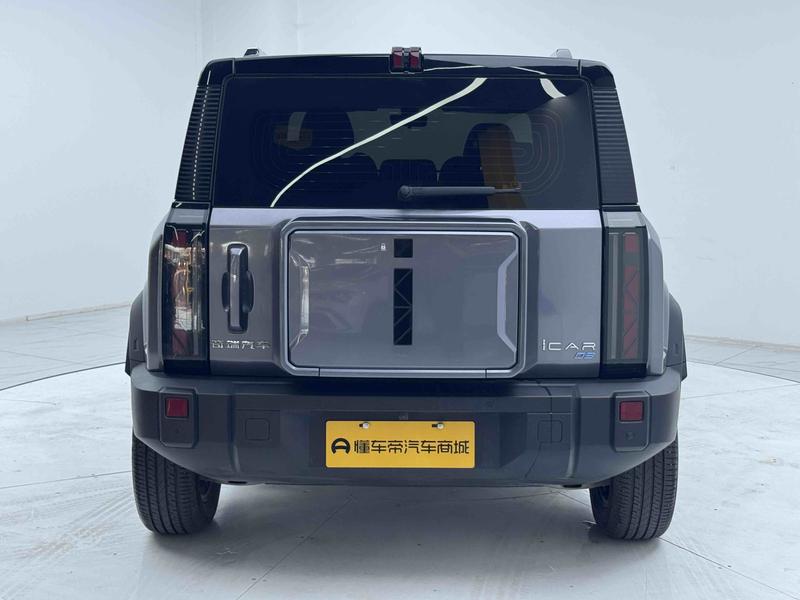 iCAR iCAR 03 2024