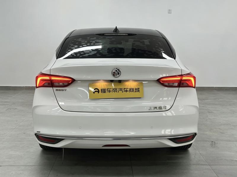 Buick Verano 2022
