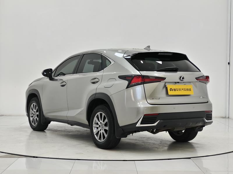 Lexus Lexus NX 2020
