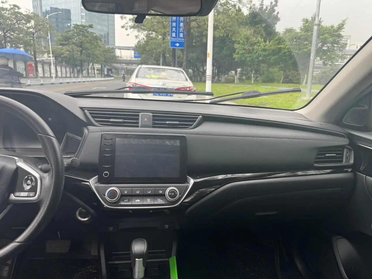 Honda Lingpai 180Turbo CVT leading version Country VI