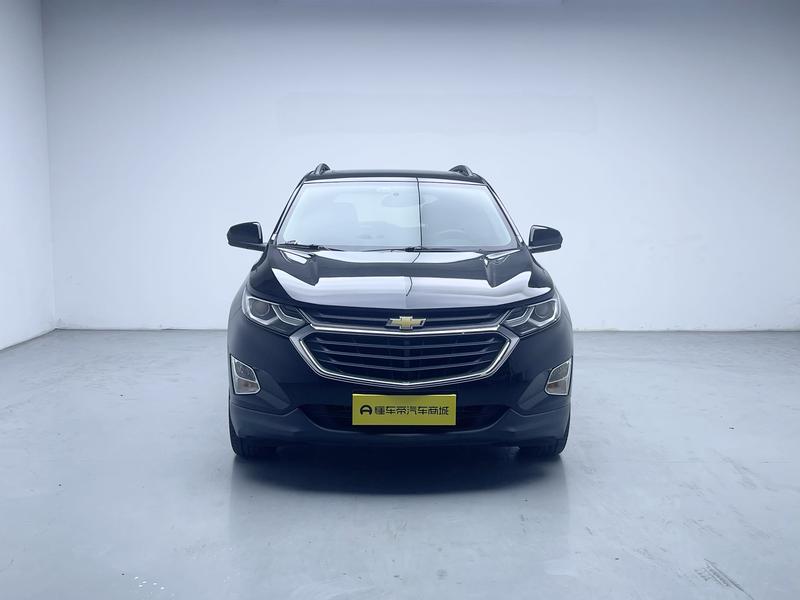 Chevrolet Explorer 2019