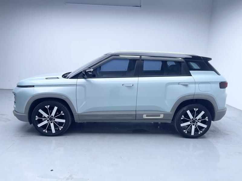 Geely Geely ICON 2023