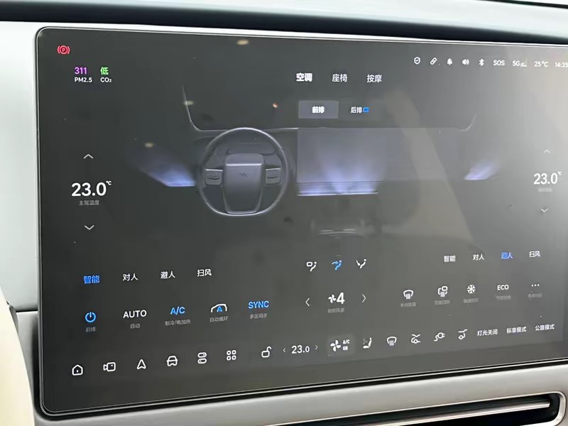 Li Auto Ideal i6 2025