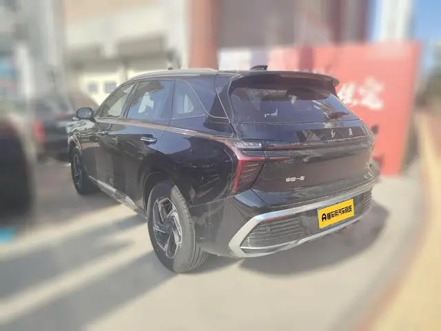 Hongqi Hongqi HS3 1.5T Shanwei Edition