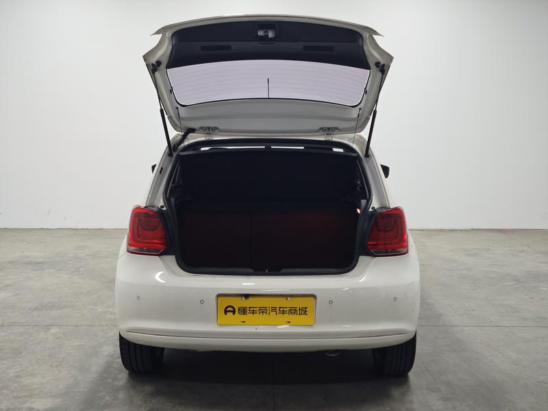 Volkswagen Polo 2013