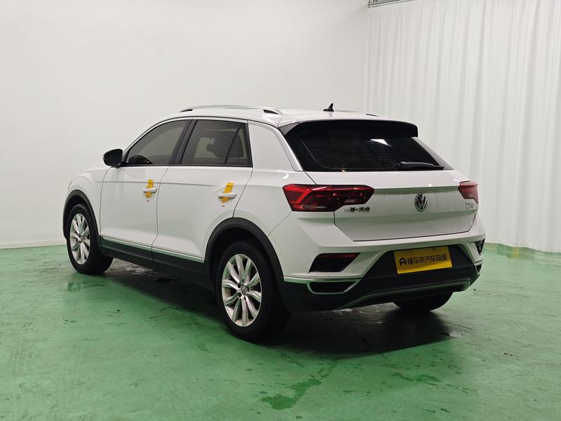 Volkswagen T-Roc 2019