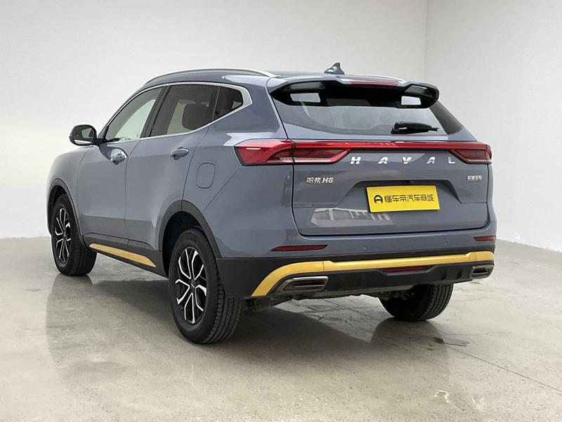 Haval Haval H6 2021