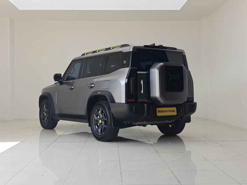 Jetour Jetour Traveller 2023
