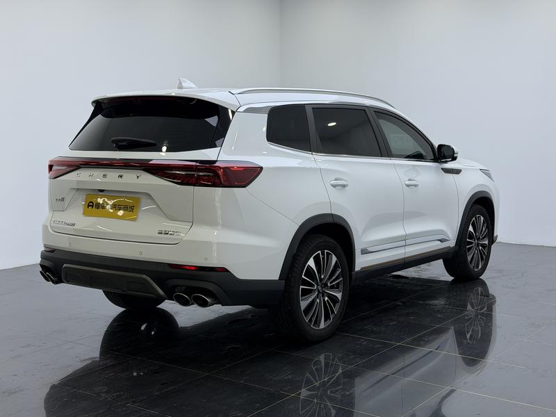 Chery Tiggo 8 PRO 2024