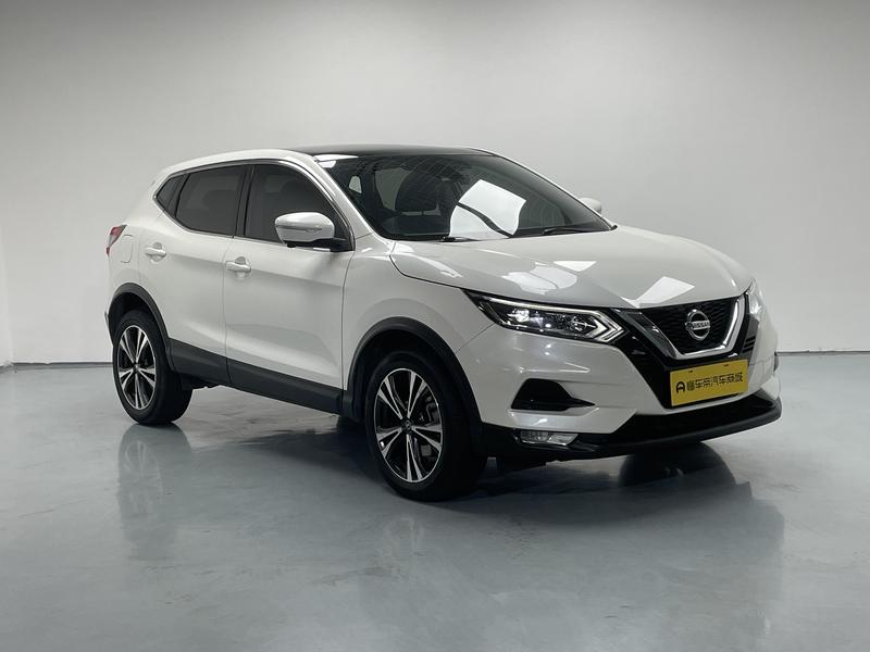 Nissan Qashqai 2019