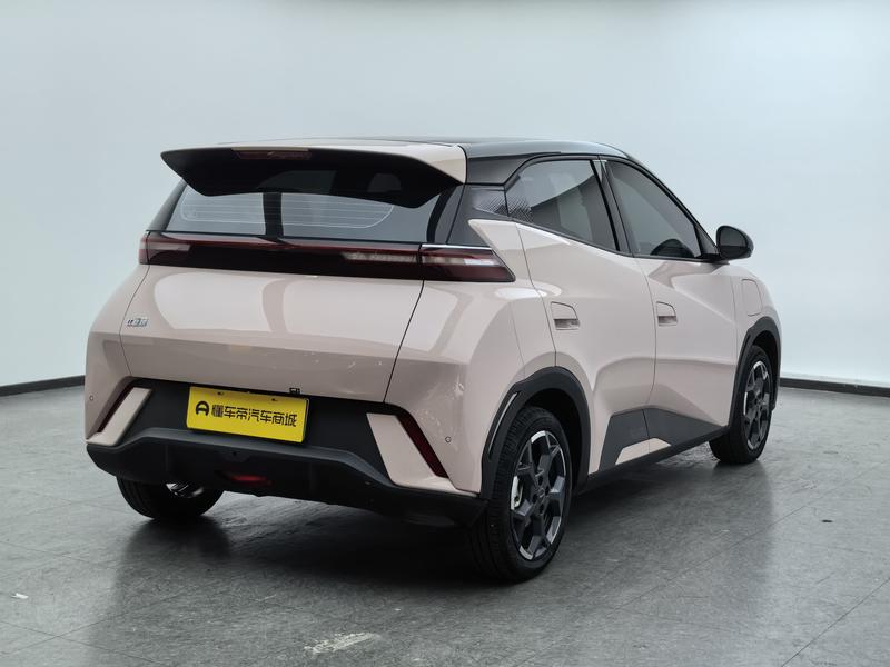 BYD seagull 2025