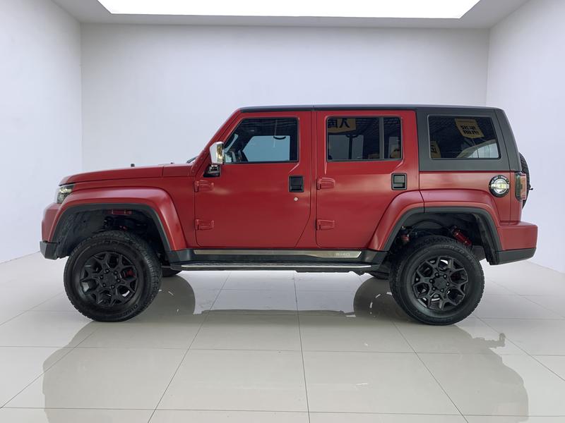 BAIC Off-Road Beijing Off road BJ40 2021
