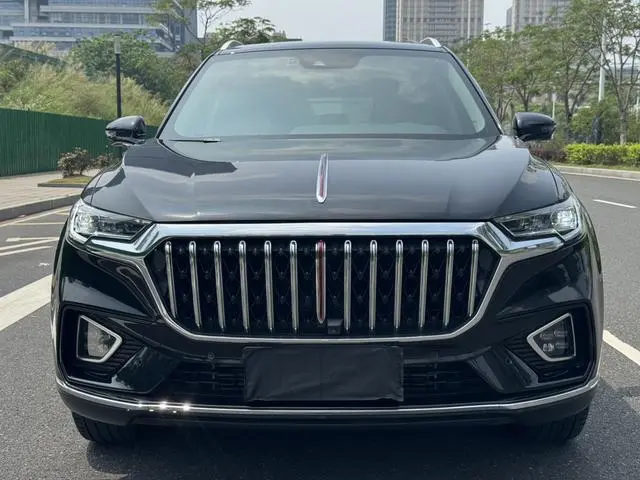 Hongqi Hongqi HS5 Facelift 2.0T Zhilian Flag Enjoy Edition