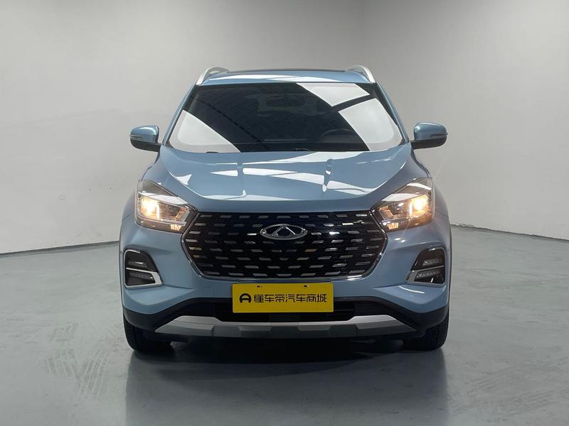 Chery Tiggo 5x 2020