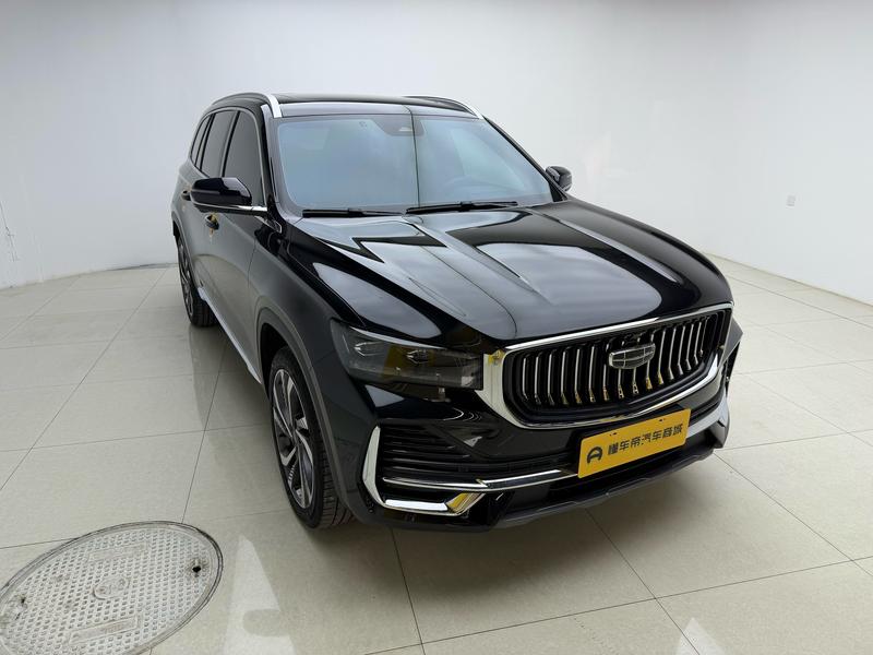 Geely Emgrand L 2024