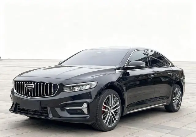 Geely Xingrui 2.0T luxury