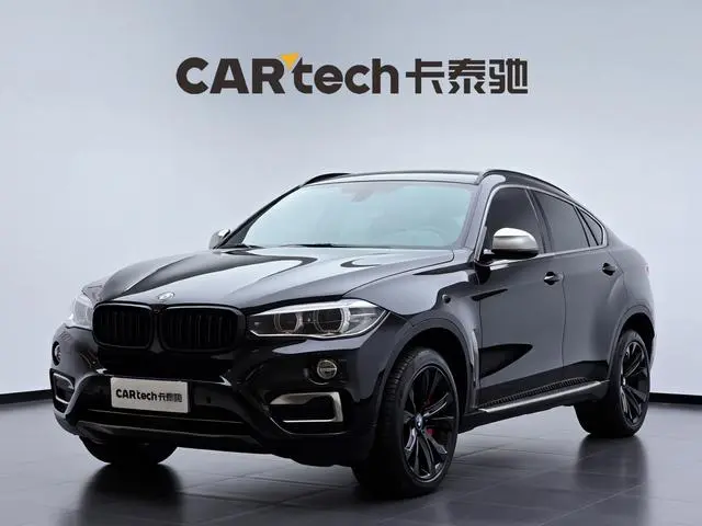 BMW BMW X6 xDrive35i leading type