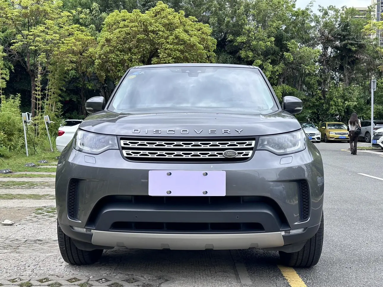 Land Rover discover 3.0 V6 HSE