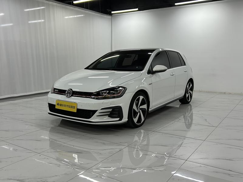 Volkswagen Golf GTI 2018