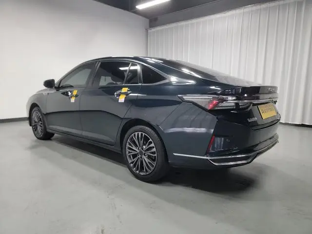 Dongfeng Fengshen Yi Hyun MAX 1.5T Super Power Dad Version