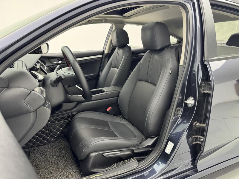 Honda Civic 2019