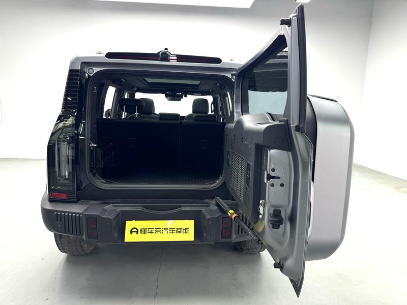 Jetour Jetour Traveller 2023