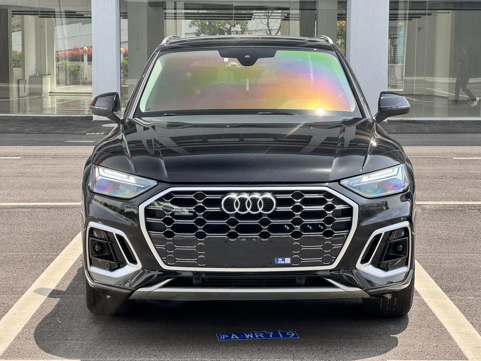 Audi Audi Q5L 40T luxury dynamic type